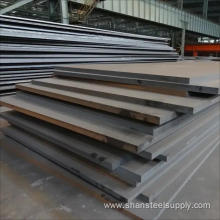 Hot/Cold Rolled Ms Carbon Steel Plate For Building